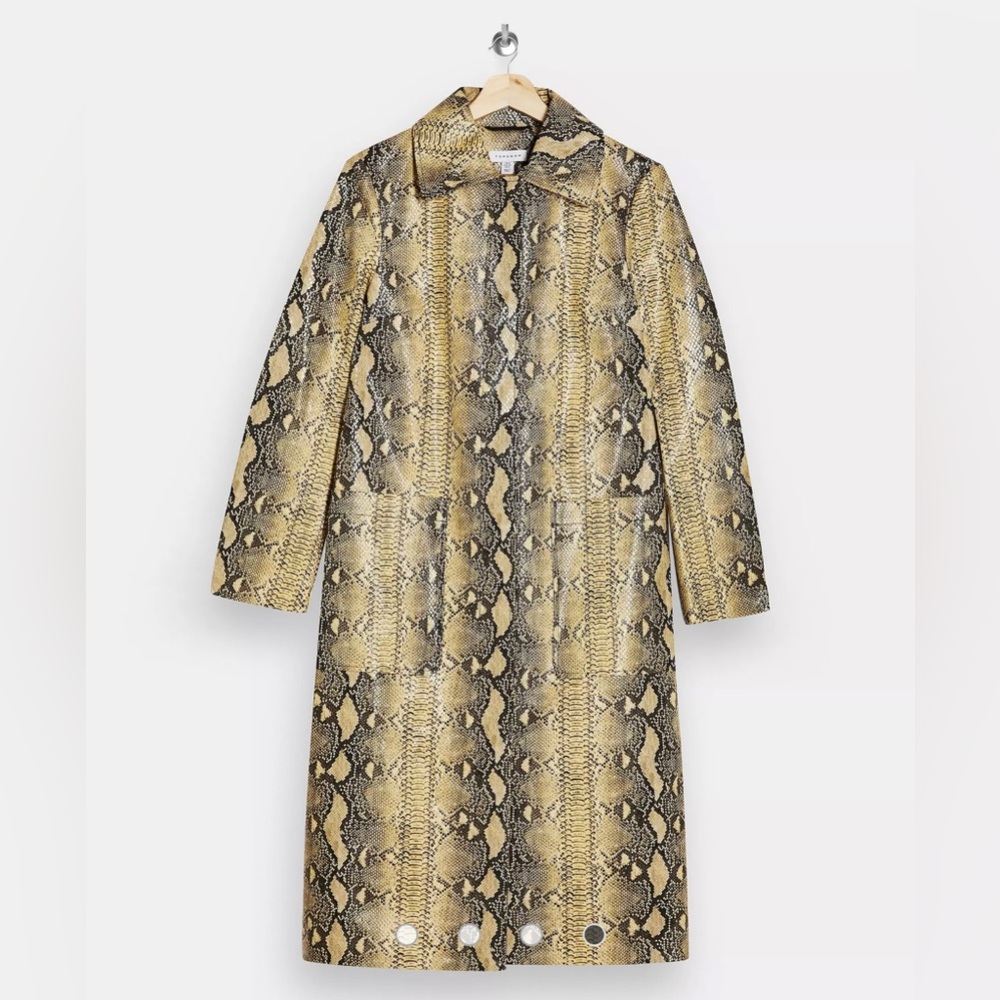 Topshop Trench Coat